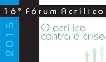 fórum acrílico