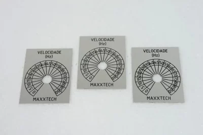 Etiqueta de Alumínio - Cerbisoriani