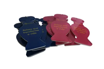 Chaveiro Pesonalizado O Boticario - Cerbisoriani