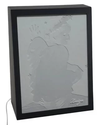 Foto 3D Relevo - Cerbisoriani